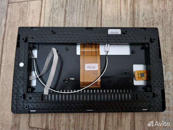 Экран для гу на Mazda 6gh