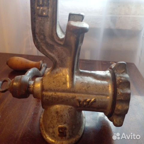 Мясорубка СССР