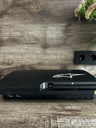 Sony playstation 3 (PS3) slim 1TB