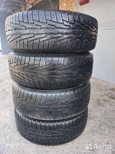 Nokian Tyres Nordman RS2 SUV 215/65 R16 102R