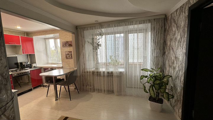 2-к. квартира, 41 м², 4/5 эт.