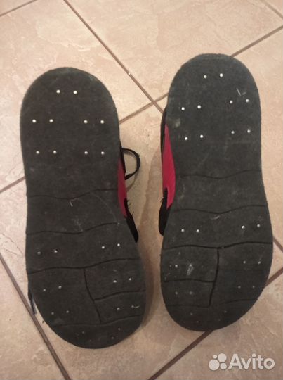 Забродные ботинки