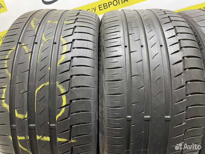 Continental PremiumContact 6 SSR 245/40 R18