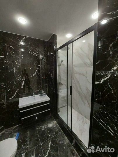 Мастер душевых кабин