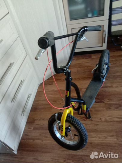 Самокат детский