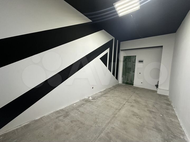 Свободного назначения, 16.6 м²