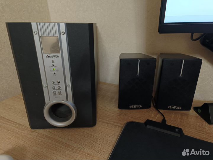 Акустика topdevice 5.1