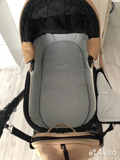 Коляска 2 в 1 rico basic ozon