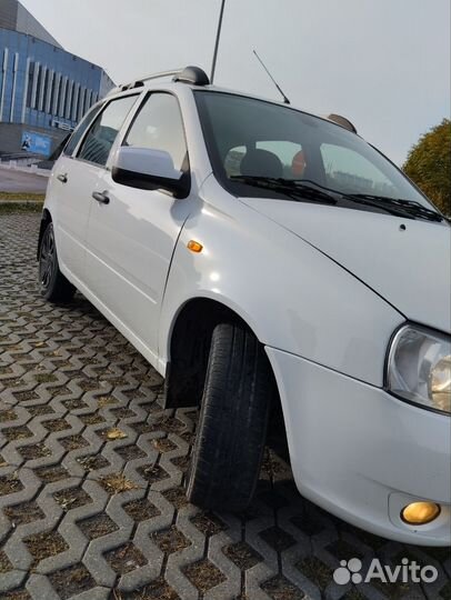 LADA Kalina 1.6 МТ, 2012, 110 000 км