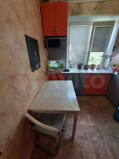 2-к. квартира, 44 м², 5/5 эт.