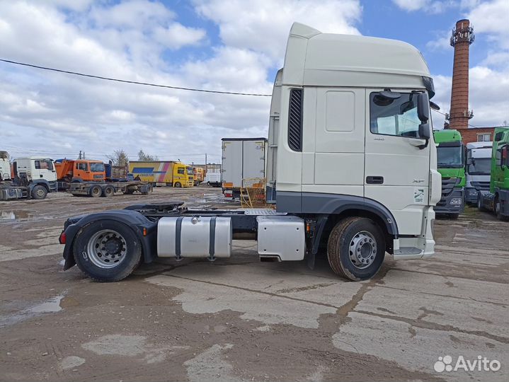DAF XF 480 FT, 2020