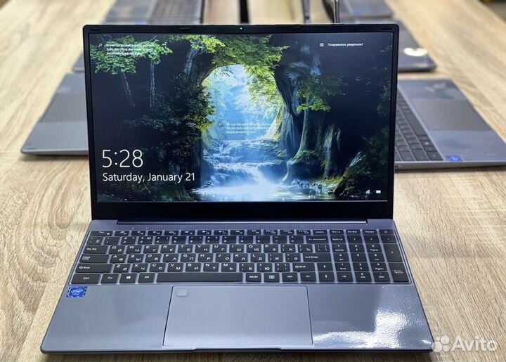 Ноутбук новый + windows 16/512гб и 16/256гб