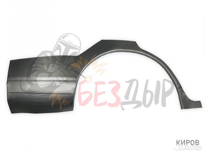 Арка Nissan Laurel 8 C35 правая