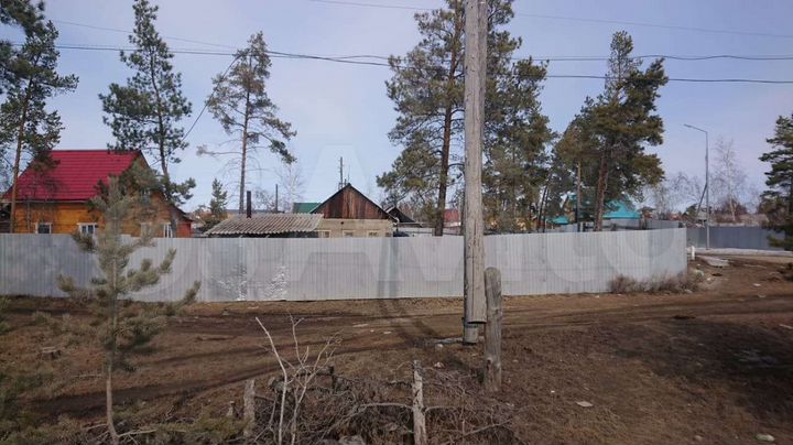 Участок 11 сот. (ИЖС)