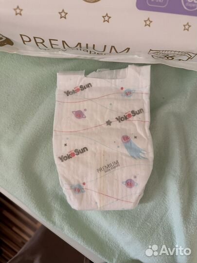 Подгузники yokosun