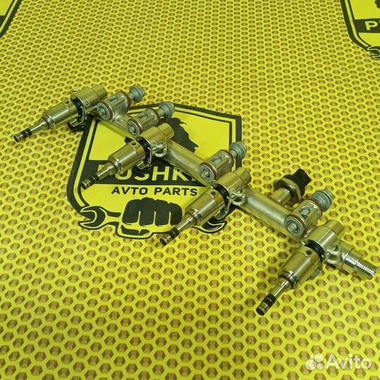 Рейка топливная (рампа) Chevrolet Malibu