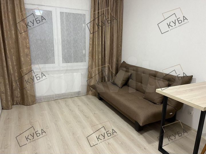 Квартира-студия, 18 м², 1/5 эт.