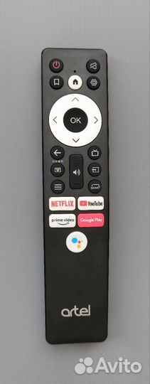 Пульт для SMART TV Artel