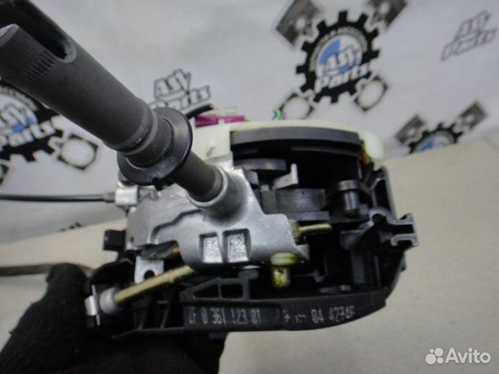 Кулиса АКПП Bmw X3 E83 M54 B30 2004