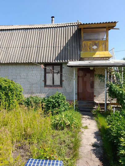 Дача 60 м² на участке 6 сот.