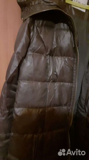 Пуховик 44