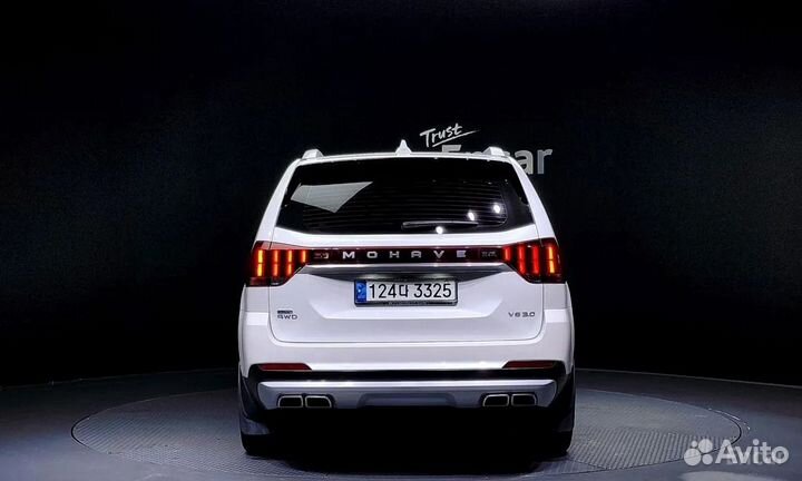 Kia Mohave 3.0 AT, 2020, 43 590 км