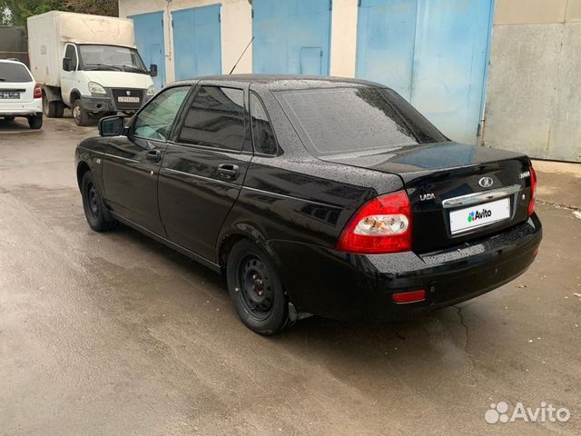 LADA Priora 1.6 МТ, 2012, 150 000 км