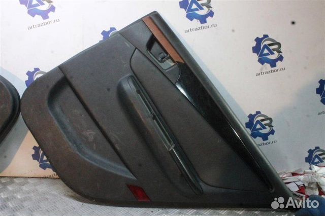 Обшивка двери задней правой Lifan Solano 1 1.6