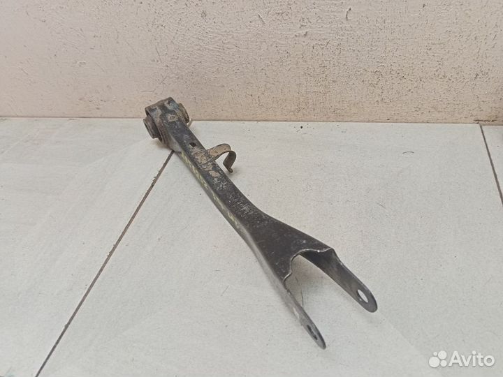 Рычаг задний продольный правый