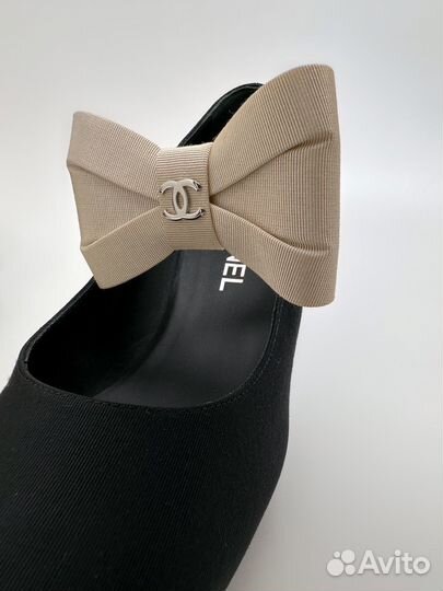 Туфли Mary Jane