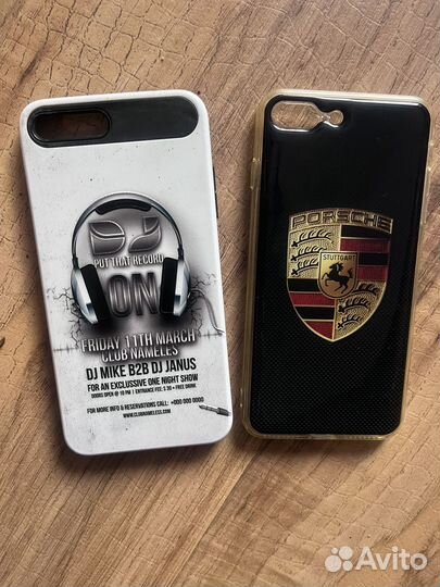 Чехол на iPhone 7/8 plus