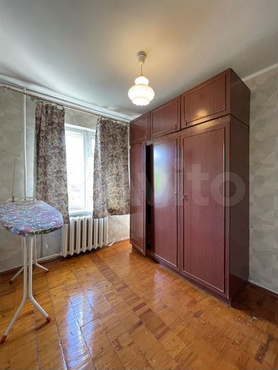 2-к. квартира, 58,5 м², 4/5 эт.
