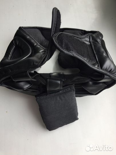 Шлем для единоборств Demix