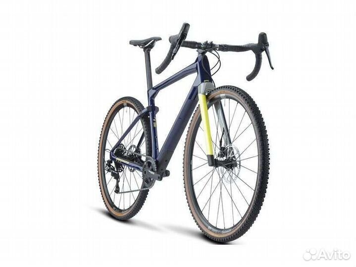 Велосипед гревел BMC URS Two