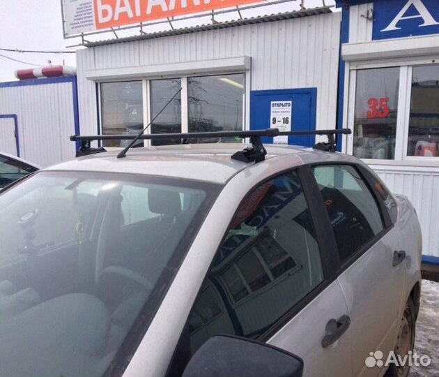 Багажник на крышу для Datsun On-Do