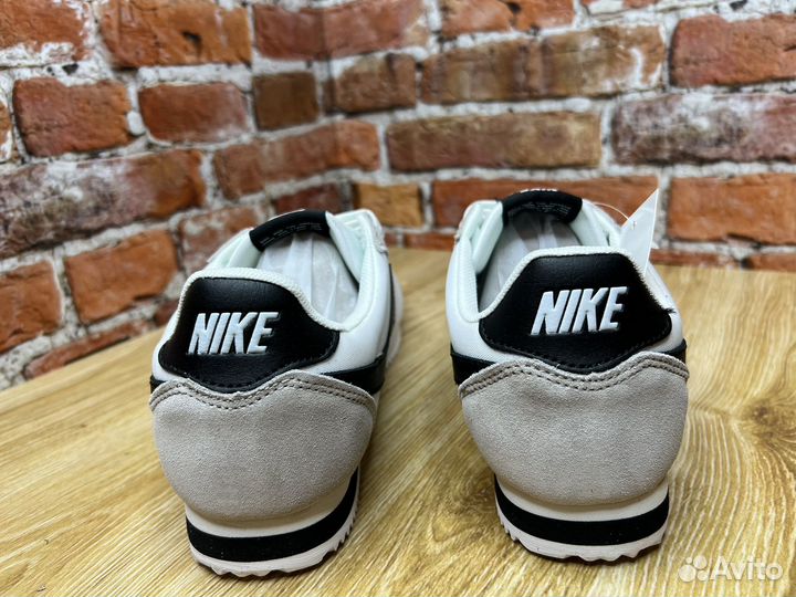 Кроссовки nike cortez classic