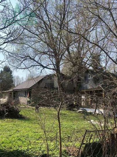 Дача 80 м² на участке 12 сот.