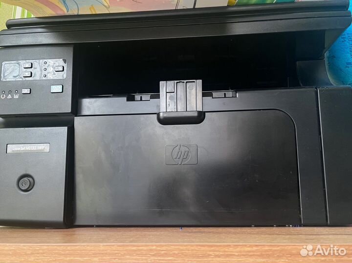 Принтер hp laserjet M1132 mfp