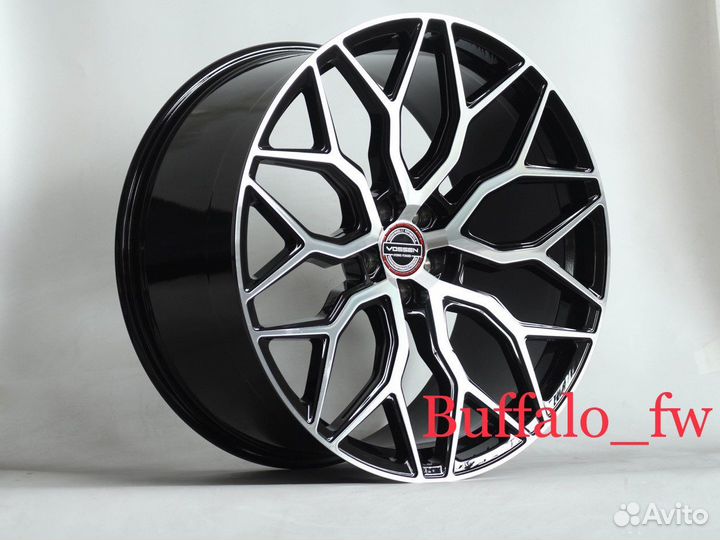 Кованные диски Vossen BMW X6 III (G06) R19 R20