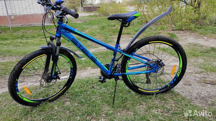 Велосипед Stels Navigator