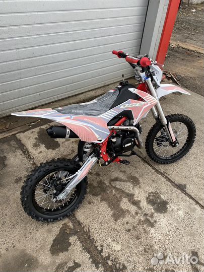 BSE MX 125 новый