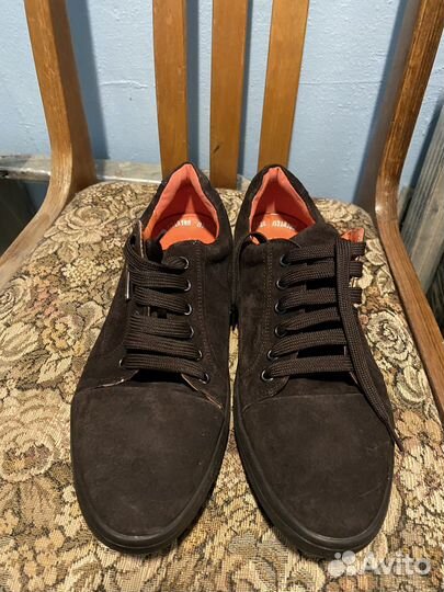 Кеды мужские