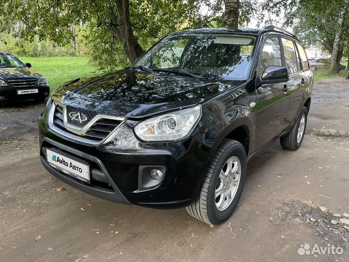 Chery Tiggo (T11) 1.6 МТ, 2013, 149 073 км