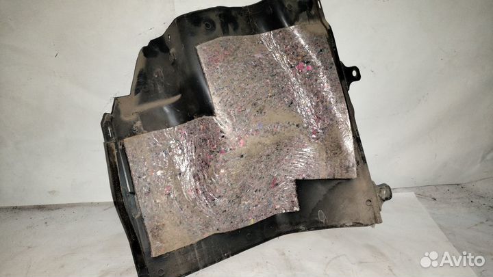 Обшивка багажника левая Hyundai accent