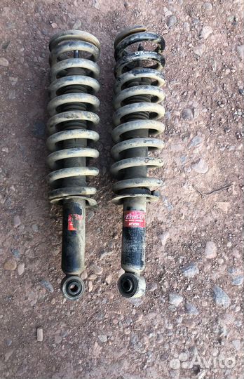 Стойки и пружины Surf kzn 185