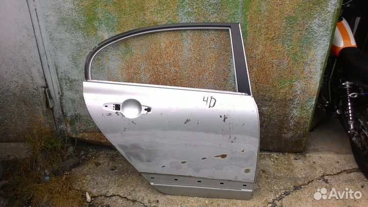 Дверь Хонда цивик 4д Honda civic 4d