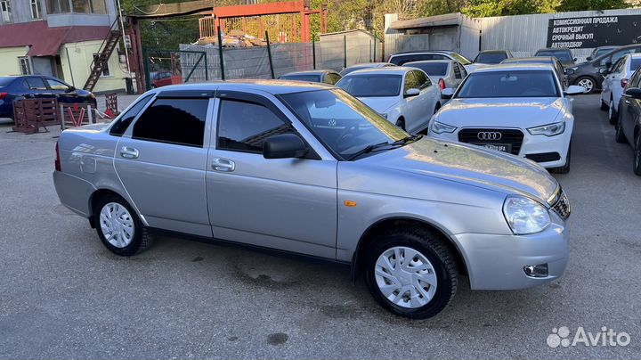 LADA Priora 1.6 МТ, 2017, 143 894 км