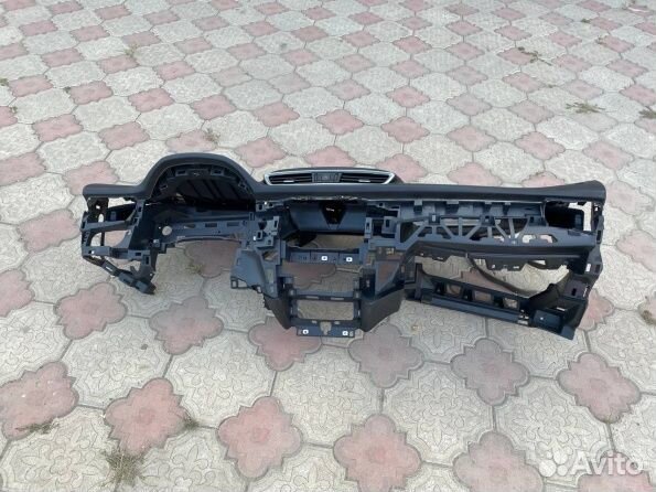 Подушка безопасноcти торпедо Nissan Qashqai J11