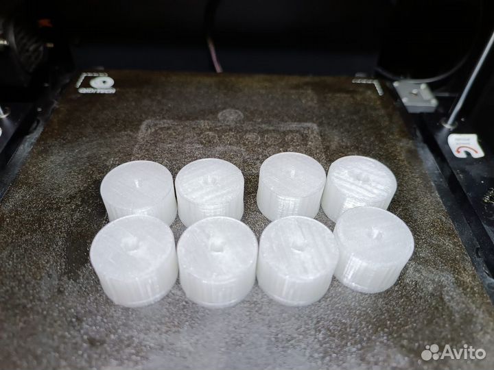 3D печать, 3D сканирование, 3D моделирование