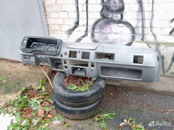 Торпеда на газель